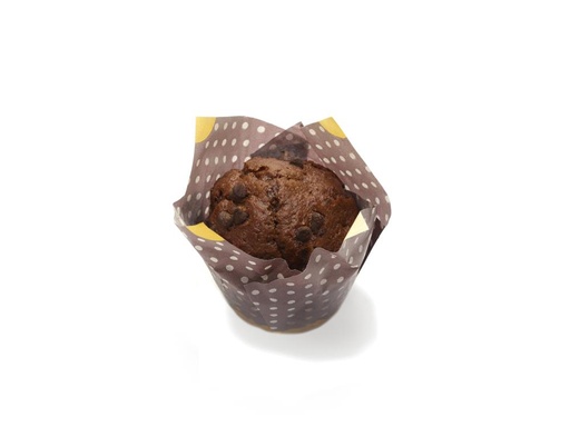 [02060299] ❄️DAUPHINE 2007520 CHOCOLATE MUFFIN PAC 24 X 70GR