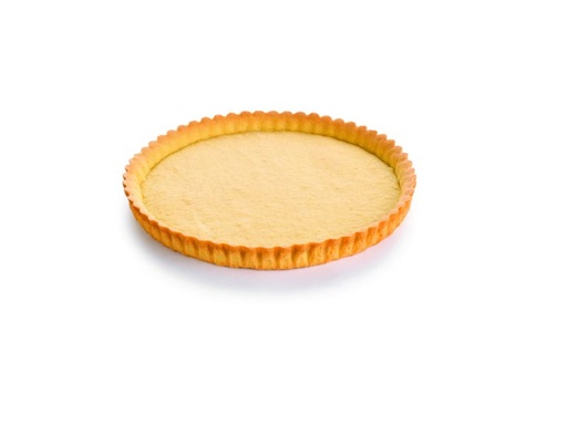 [05101355] PIDY SWEET SHORTCRUST TART Ø22CM H2.3CM WITH MARGARINE 10 PIECES