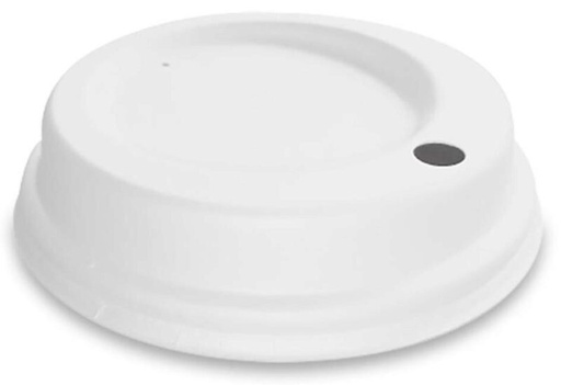 [25101158] COUVERCLE POUR GOBELET BOISSON CHAUDE 300ML/400ML Ø 89.6MM PAQUET DE 50 PCES