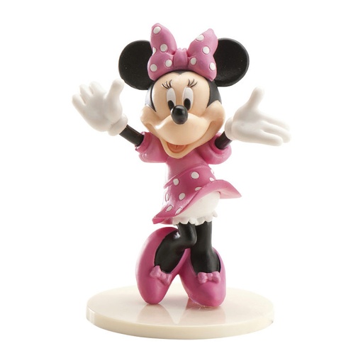 [08041633] FIGURINE MINNIE 7,5CM