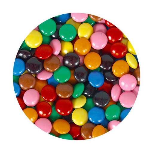 [08081139] 1061276 MINI SMARTIES MIX 850 GR