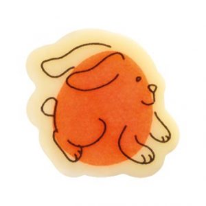 [08057830] 074137 PCB PETITS LAPINS CB FUN 5 DESIGNS 200PCES***S/CD***