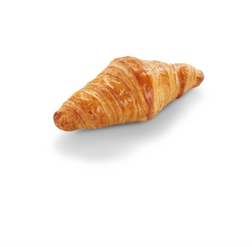 [02041260] VAMIX K246 MINI RAW BUTTER CROISSANT 250X25GR