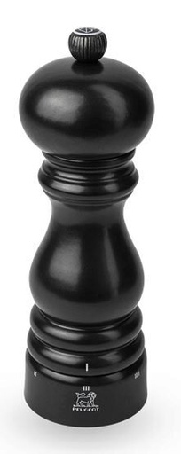 [60251303] PEUGEOT MS U'SELECT PARIS SATIJN ZWART 18CM