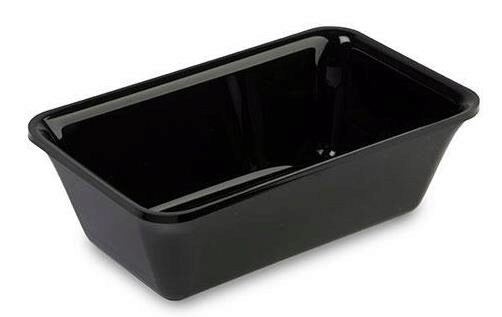 [57662014] LINEOPLUS PLAT NOIR  1/4-80 26.5X16.2X8.0CM