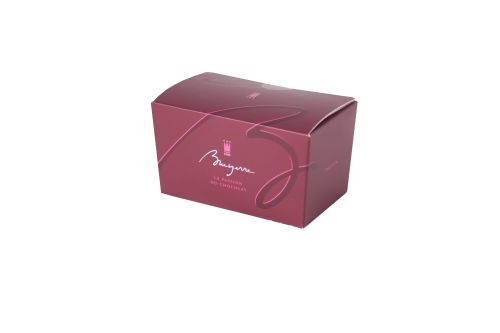[11090052] BRUYERRE BALLOTIN VIDE BORDEAUX 375GR 50 PCES