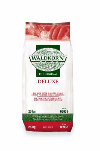 [05040256] WALDKORN DELUXE MIX 50% 25KG = KG
