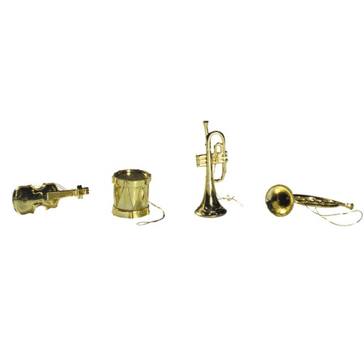 [08030507] 1059896 MUSICAL INSTRUMENTS 72PCS ***ON ORDER***