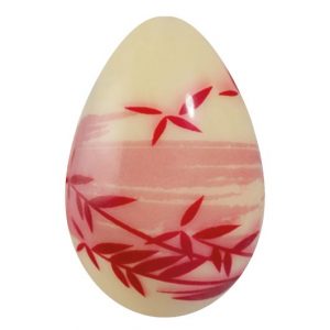 [08057913] 074225 PCB EGGS CB ZEN 6 DESIGNS 4X2.7 CM 288PCES***S/CD***