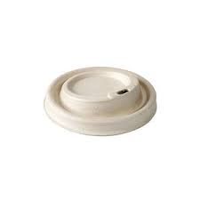 [41602962] DUNI COUVERCLE EN BAGASSE POUR 350 & 470ML 50PC