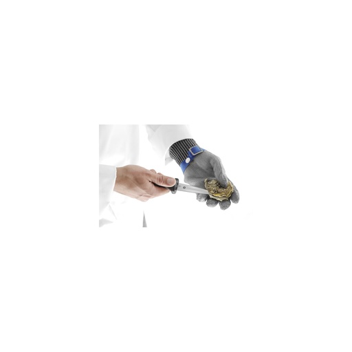 [57661028] HENDI GANT "M"POLYETHYLENE/INOX PROTECTION HUITRES
