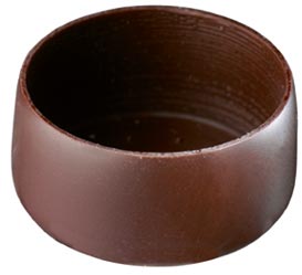 [08056187] 008991 PCB ROUND SHELLS CN Ø 2 CM H. 1.2 CM 350PCS ***S/CD***