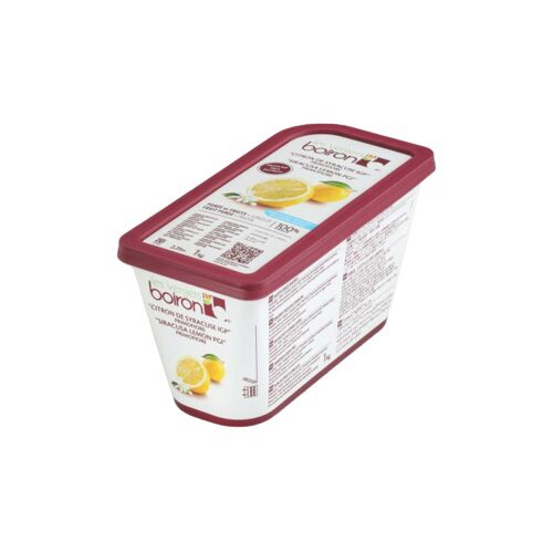 [02100993] BOIRON ACY0C3AA0 PUREE DE CITRON DE SYRACUSE 1KG