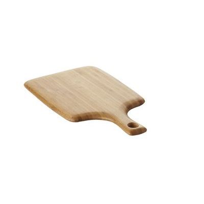 [50706039] POINT VIRGULE BAMBOO CUTTING BOARD WITH HANDLE 46.5 X 24.3 X 1.9CM