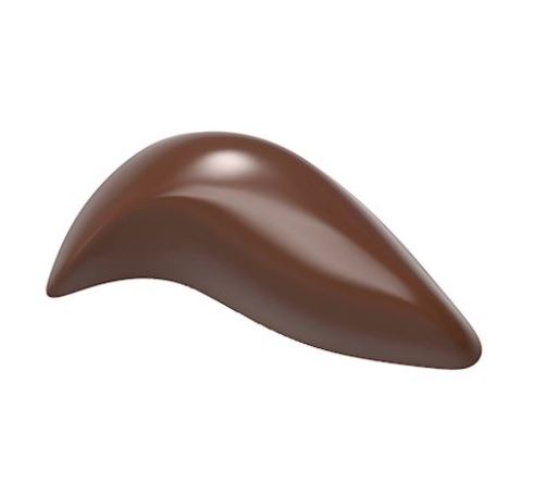 [70410644] MOULE À CHOCOLAT VIRGULE YASSINE LAMJARRED CW1201913.5X27.5CM 4X5 10GR