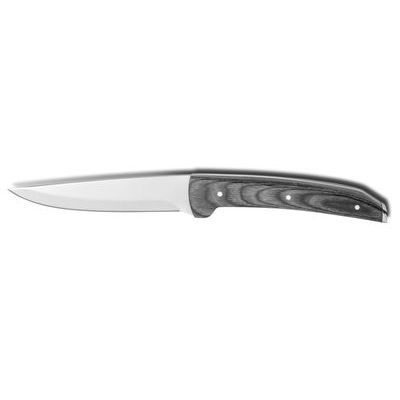 [57659119] COMAS 6164 RVS STEAKMES/TORINO GRIJS HOUT