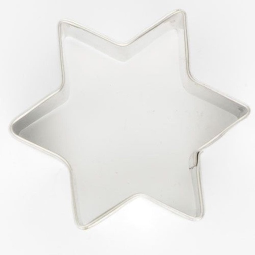 [08053694] PATISSE COOKIE CUTTER STAR 5CM - HOUSEHOLD