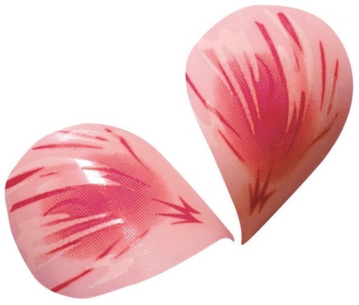 [08057133] 061308 PCB PETALS CB ROSE 392PCES ***S/CD***