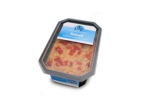 [06100298] TRAITEUR PIERROT PIKANTE TONIJNSALADE 1,25KG