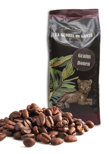 [14040351] CAFE GRAINS LA GLORIA DE GANTE 250GR 6X250GR