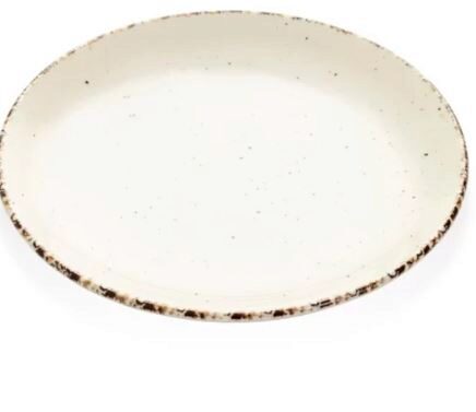 [60251760] GURAL ENT SIDE ASSIETTE PLATE 27CM - 620690