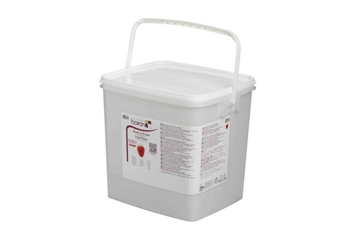 [02100066] ❄️BOIRON 854 GEZOETE FRAMBOZENPUREE 10KG