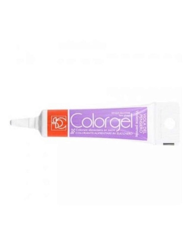 [70407083] 23278 PURPLE GEL COLORING 20GR