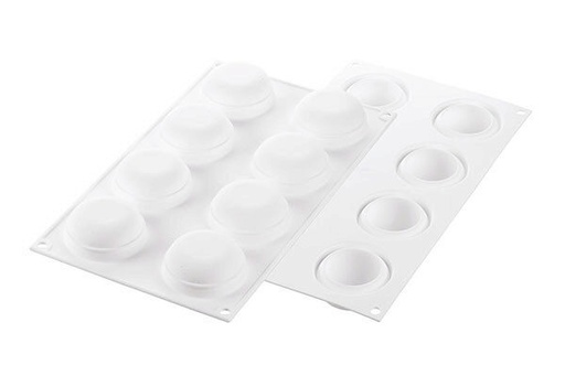 [51657463] SILIKOMART ODE 50 VORM Ø 55MM H 25MM VOL 50 ML