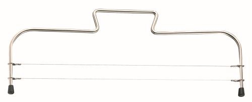 [54912618] WESTMARK DOUBLE CAKE CUTTING SAW 30CM