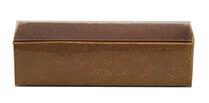 [60700015] REGLETTE KRAFT COUVERCLE TRANSPARENT 114 X 33 X 32MM CARTON DE 50 PCES