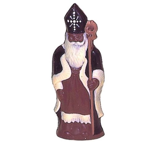 [54418233] H333 SINTERKLAAS VORM 24CM=STUK