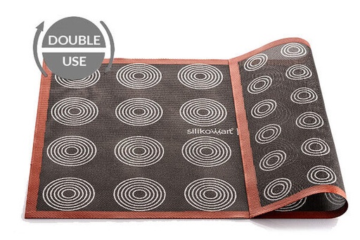 [51657493] TAPIS SILIKOMART AIRMAT CHOUX 583X384MM