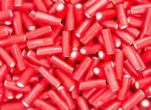 [14100386] HARIBO BALLA BALLA ROOD 1KG