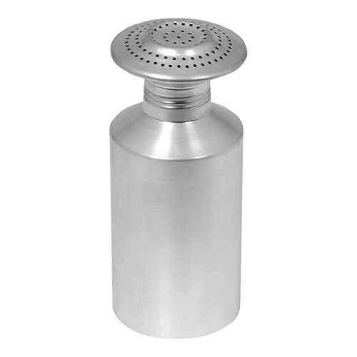 [52906053] ALUMINIUM ZOUTSTROOIER DIAM 8 CM HT 19 CM