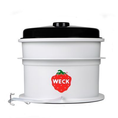 [56000211] WECK JUICE EXTRACTOR + BASKET
