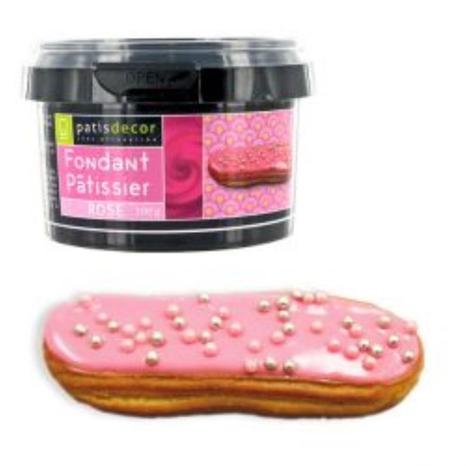 [70407498] PATISDECOR ROZE GEBAKFONDANT 300GR