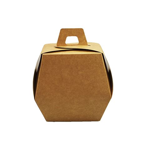 [42500025] BALLOTOEUF KRAFT 14CM COLIS DE 25 PCES