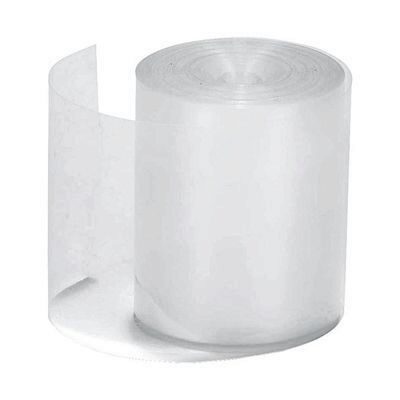 [08053608] COL CELLO/RHUBAN RHODOID HT 80MM 20M EPAISSEUR 75 MICRONS