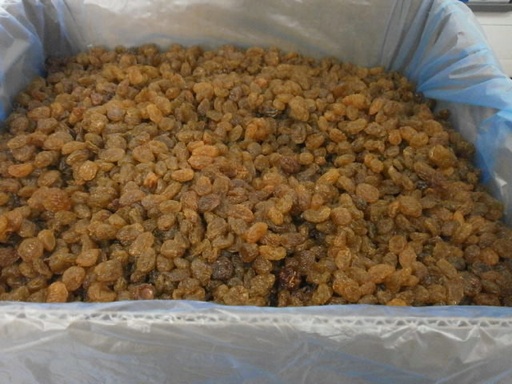 [01020313] ROZIJN ZUID AFRIKA ORANGE RIVER BROVER IN 12,5KG