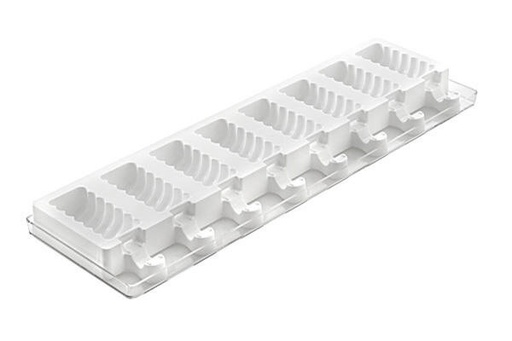 [70408645] SILIKOMART GEL04M VORM 8 MINI FRISCOS TANGO 36ML + 100 STICKS