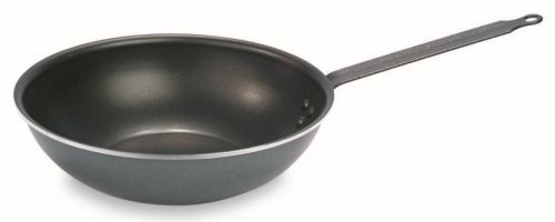 [54909621] BOURGEAT CLASS CHEF ANTI-AANBAK ALUMINIUM WOK 28CM
