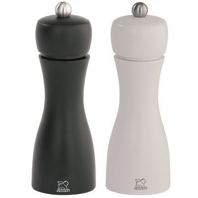 [54906167] PEUGEOT TAHITI DUO MP ZWART+MS WIT 15CM