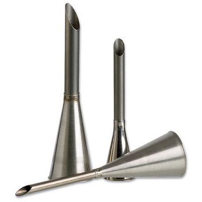 [57662417] SET VAN 3 RVS VULMONDSTUK 4-6-8 MM