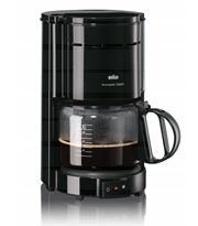 [60250771] BRAUN PERCOLATEUR 10 TASSES - 1L - 1000 WATTS - BRAKF471