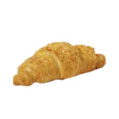 [02040167] ❄️VAMIX KB61 BUTTER CROISSANT WITH HAM AND CHEESE 48X105G