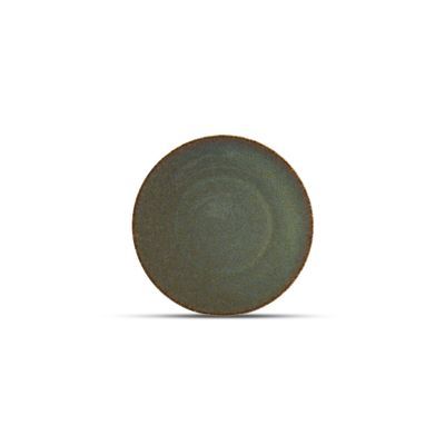 [74500275] BONBISTRO CIRRO GREEN ASSIETTE PLATE 21CM