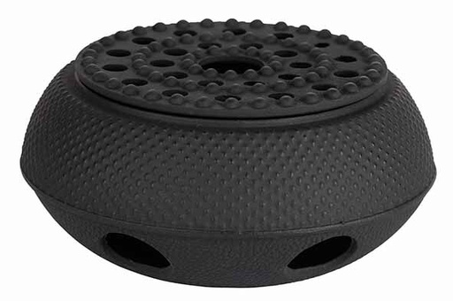 [60251857] C&T GIETIJZEREN THEEPOTWARMER 1.0L DONKERGRIJS