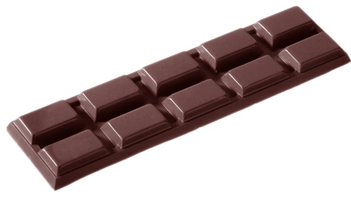 [70409557] CHOCOLADEVORM REEP CW2047 2X5 -- 41GR