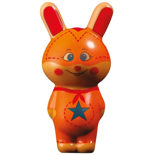 [08056977] 061099 PCB MALLEN KONIJN POMPOM VOOR 6 STUKS 15X8.8 CM 12 STUKS ***S/CD***