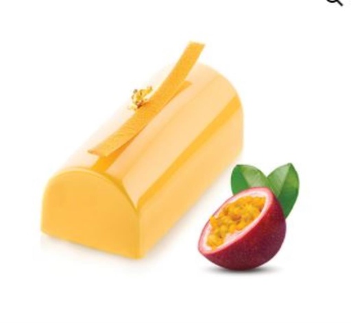 [51661146] SILIKOMART SLANKE BLOKVORM 800 180 X 80 H 65MM VOLUME 800ML